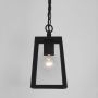 Lampă cu pendul CALVI 1306003 1x60W/E27 IP23 de la Astro Lighting