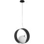 Lampă cu pendul CAMARGO 98192 1x40W/E27 de la Eglo