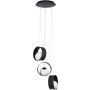 Lampă cu pendul CAMARGO 98441 3x40W/E27 de la Eglo
