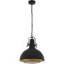 Lampă cu pendul CANNINGTON 49742 1x60W/E27 de la Eglo