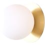 Aplique de perete CAPE TOWN W01063BR 1x7W/G9 IP20 de la Cosmolight