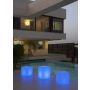 Lampă de podea CUBY 3195 6000k 1x5W/LED 600lm ip65 de la New Garden