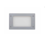 Lampă de scări montată DEVON 084G-G31X1A-03 1x3W/GX53 350LM IP66 de la Novolux