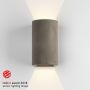 Aplique de perete DUNBAR 1384020 1x6,1W/LED 114,68LM IP65 de la Astro Lighting