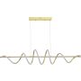 Lampă cu pendul ESERO MS902-GD 4000k 1x60W/LED 4600lm ip20 de la Zuma Line