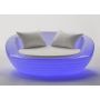 Lampă de podea FORMENTERA 3218 6000k 1x5W/LED 600lm ip65 de la New Garden
