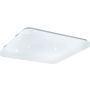 Lustră de tavan FRANIA-S 97882 3000K 1x17,3W/LED 2000LM de la Eglo