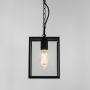Lampă cu pendul HOMEFIELD 1095010 1x60W/E27 IP23 de la Astro Lighting