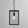Lampă cu pendul HOMEFIELD 1095015 1x60W/E27 IP23 de la Astro Lighting