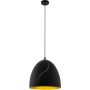 Lampă cu pendul HUNNINGHAM 43067 1x60W/E27 de la Eglo