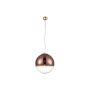 Lampă cu pendul IRIS 40 AZ3110 1x40W/E27 IP20 de la AZzardo