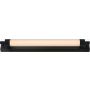 Aplique de perete KALIA WL32187/14W/BK 3000k 1x14W/LED 1001lm ip44 de la Zuma Line
