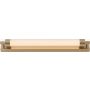 Aplique de perete KALIA WL32187/14W/GD 3000k 1x14W/LED 1266lm ip44 de la Zuma Line