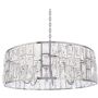 Candelabru KIEV P06865CH 6x40W/E14 IP20 de la Cosmolight