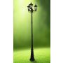 Felinar LIGURIA-LT 313423 3x20W/E27 IP43 de la Polux