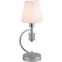 Lampă de masă LIVERPOOL T01193CH 1x40W/E14 IP20 de la Cosmolight