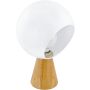 Lampă de masă MAMBLAS  98278 1x60W/E27 de la Eglo