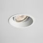 Lumină îngropată deasupra plafonului MINIMA 1249003 1x50W/GU10 IP20 de la Astro Lighting