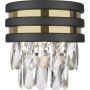 Aplique de perete NAICA W0525-01A-P7D7 1x42W/G9 ip20 de la Zuma Line