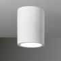 Lumină montată pe suprafață OSCA 1252003 1x6W/GU10 IP20 de la Astro Lighting
