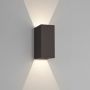 Aplique de perete OSLO 1298002 1x6W/LED 99.37LM IP65 de la Astro Lighting
