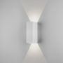 Aplique de perete OSLO 1298009 1x7,5W/LED 270,46LM IP65 de la Astro Lighting