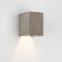 Aplique de perete OSLO 1298019 1x3,9W/LED 60,79LM IP65 de la Astro Lighting