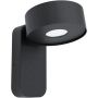 Aplique de perete PALOSCO 98737 3000K 1x6W/LED 500LM IP44 de la Eglo