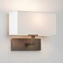 Aplique de perete PARK LANE 1080044 1x60W/E14 IP20 de la Astro Lighting