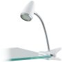 Lampă de birou cu clema RICCIO 1 94329 3000K 1x3W/GU10 240LM IP20 de la Eglo