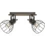 Spot SAMBATELLO 98135 2x40W/E27 de la Eglo