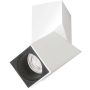 Spot SANTOS SQUARE AZ3522 3000K 1x12W/LED 1020LM IP20 de la AZzardo