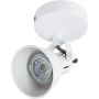 Spot SERAS 1  98393 3000K 1x3,3W/GU10 240LM de la Eglo