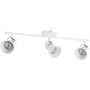 Spot SERAS 1  98395 3000K 3x3,3W/GU10 240LM de la Eglo