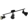 Spot SERAS 2  98399 3000K 3x3,3W/GU10 240LM de la Eglo