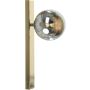 Aplique de perete SERENITY 1217 1x8W/G9 ip20 de la Zuma Line