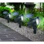 Proiector de grădină SOLAR 48504 4x0,06W/LED de la Eglo