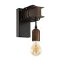 Aplique de perete TOWNSHEND 4 43152 1x10W/E27 de la Eglo