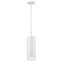 Lampă cu pendul TRONDHEIM P01093WH 1x40W/E14 IP20 de la Cosmolight