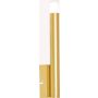 Aplique de perete VELIC W241125801GD 1x5W/G9 ip20 de la Zuma Line