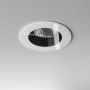 Lumină îngropată deasupra plafonului VETRO 1254013 1x6W/LED 629,3LM IP65 de la Astro Lighting