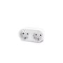 Priză WIFI PLUG 16A DOUBLE AZ3476 IP20 de la AZzardo