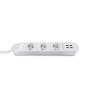 Priză WIFI POWER STRIP+USB 32A AZ3477 de la AZzardo