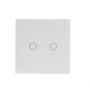 Întrerupător de lumină WIFI SWITCH DOUBLE AZ3452 IP20 de la AZzardo