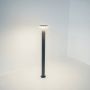Lampă de podea BOLLARD LIGHT E249 3000K 12W/led 792lm IP65 de la Zambelis