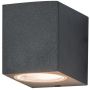 Aplique de perete WALL LIGHT E123 1x15W/GU10 IP54 de la Zambelis