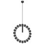 Lampă cu pendul No. 5060 1x40W/G9 IP20 de la Antigo