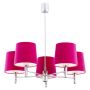 Candelabru BOLZANO 2075 5x15W/E27 IP20 de la Argon