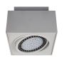 Lumină montată pe suprafață BOXY 20074-WH 1x15W/GU10 de la Zuma Line