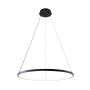 Lampă cu pendul BRENO 2023201-BK60 3000K|4000K|6000K 1x28W/LED 1400lm IP20 de la Zuma Line